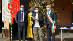 Român, cetăţean de onoare în Italia după ce a salvat de la înec doi copii 