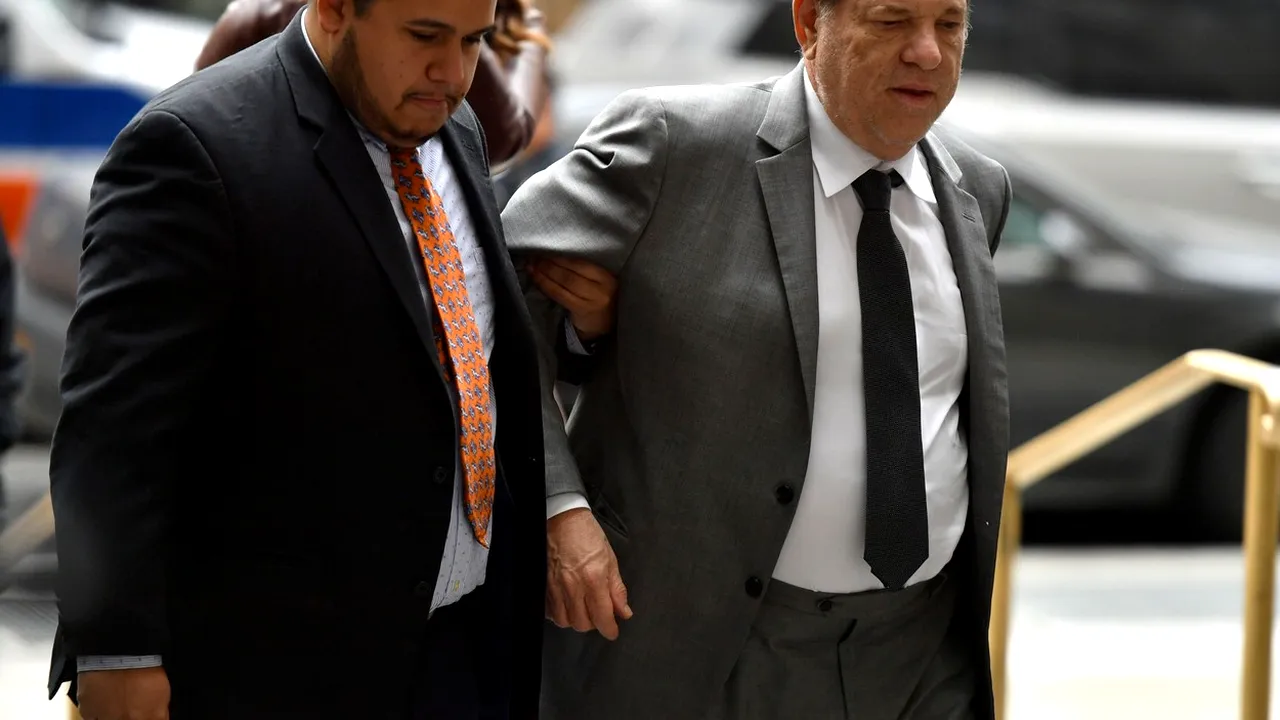 Operaţia la care va fi supus Harvey Weinstein înainte de a fi judecat pentru abuzurile sexuale