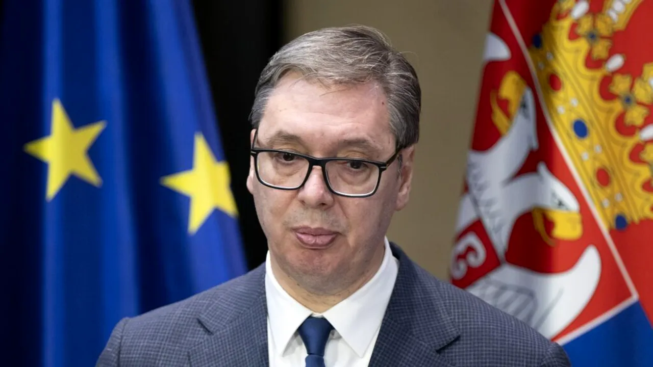 Președintele Serbiei invită partidele la discuții, în timp ce protestele antiguvernamentale continuă