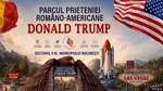 NASA, Hollywood și Donald Trump, în același parc din București. Daniel Băluță a prezentat proiectul