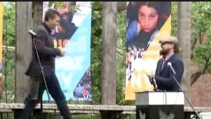 Leonardo DiCaprio şi Mark Ruffalo promovează energia regenerabilă - VIDEO