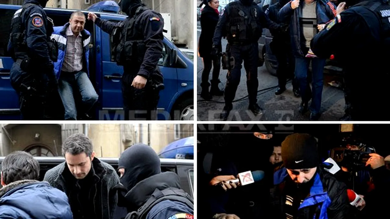 DOSARUL ”Gala Bute”: DNA cere arest preventiv pentru Obreja şi Resmeriţă şi arest la domiciliu pentru Lungu şi Nastasia 