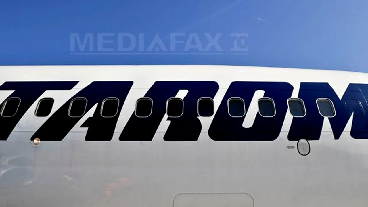 EXCLUSIV - FMI solicită ca Tarom să restituie Boeing ultimul avion tip 737-800 sau să plătească chirie mai mică