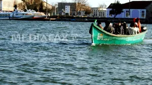 Ambarcaţiunile cu motor din Deltă vor fi monitorizate ca viteză şi poziţie. Viteza maximă: 5-40 km/oră