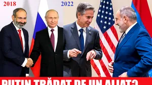 Putin, trădat? Unul dintre aliaţii săi trimite ajutoare umanitare Ucrainei şi se împrieteneşte cu Statele Unite 
