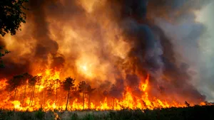 Victor Negrescu: Incendiile și seceta nu mai sunt excepții, au devenit noua normalitate