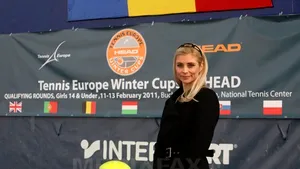 INTERVIU: Cătălina Cristea: În tenis nu ştii niciodată de unde sare iepurele