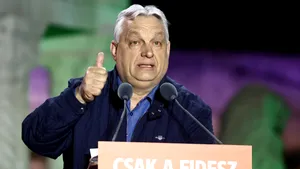 EXTERNE Peter Magyar spune că Viktor Orban și-a recunoscut înfrângerea