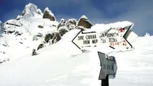 Salvamont Brașov, mesaj tranșant pentru turiști: Munții nu sunt caiet de autografe!