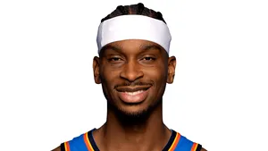 Gilgeous-Alexander, MVP-ul anului trecut în NBA, conduce Oklahoma spre a opta victorie consecutivă