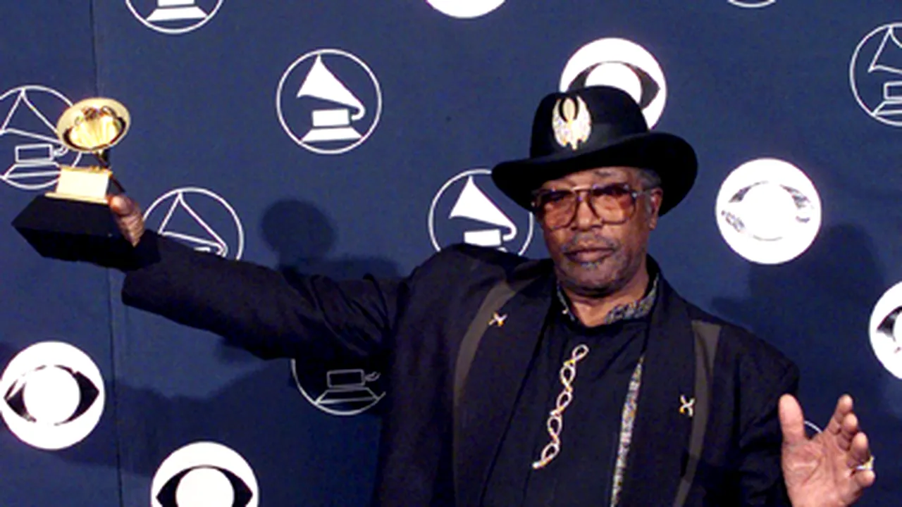 Chitaristul american Bo Diddley, pionier al rock-ului, a murit