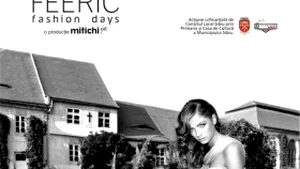 Feeric Fashion Days, la ediţia a 5-a: Clădiri cu arhitectură barocă, pasarele sau hale industriale, folosite pentru prezentarea colecţiilor