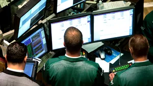 Wall Street a a avut un declin record pentru prima zi după alegeri