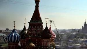 Russian Envoy To Bucharest Declared Persona Non Grata By Romanian Authorities