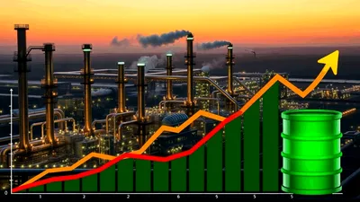 ECONOMIC Rezervele strategice de petrol ar putea fi folosite pentru a tempera scumpirile