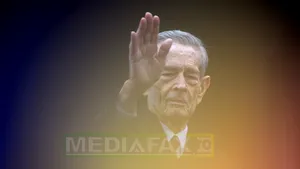 Rugăciuni pentru Regele Mihai în parohii ale Episcopiei Ortodoxe Române a Europei de Nord 