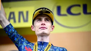 Ciclism. Jonas Vingegaard renunță la Campionatele Mondiale, dar participă la Europenele din Franța