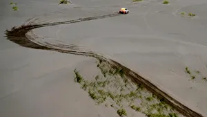 Accident soldat cu doi morţi la Raliul Dakar