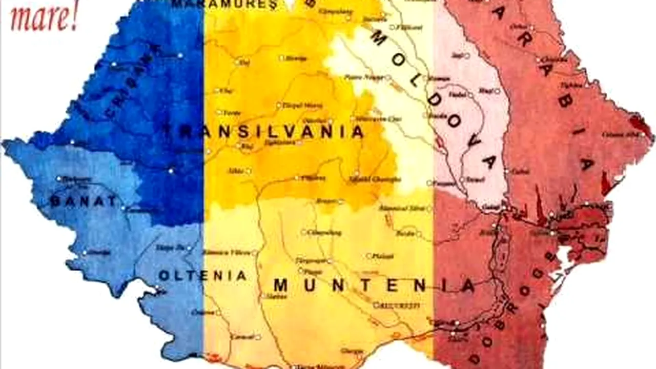 Momente cheie ale Marii Uniri. Cursul evenimentelor care au dus la întregirea României 