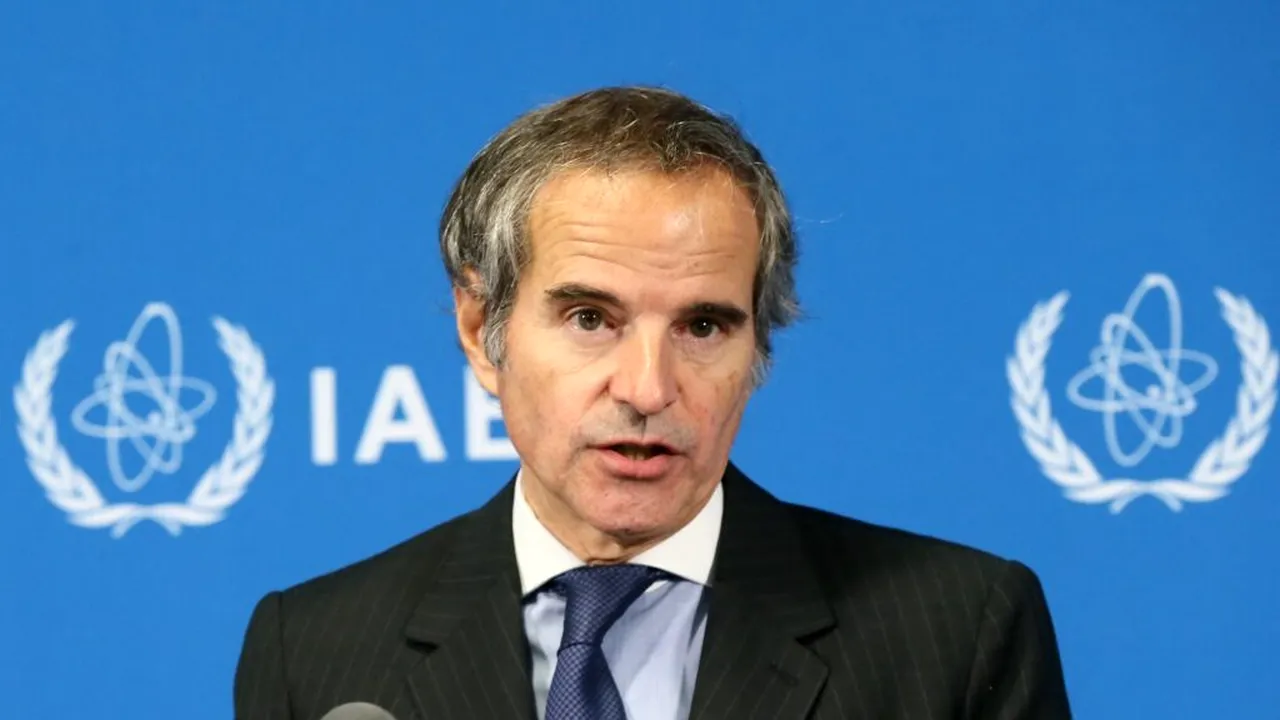 AIEA încearcă să restabilească alimentarea energetică a centralei nucleare Zaporojie
