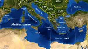 Pericol de tsunami în Mediterana, în următorul secol