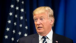 Donald Trump vrea să încheie statutul comercial preferenţial pentru două state aliate
