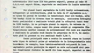CNSAS demontează „mitul industriei comuniste”. Fabricile care „produceau de toate” ascundeau pierderi, blocaje și raportări false