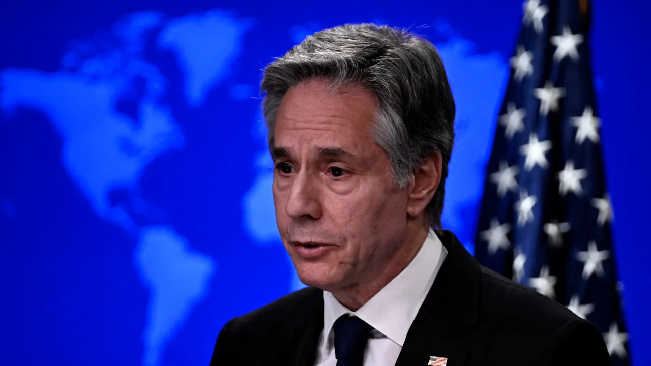 Blinken şi-a început vizita în China pe fondul unor dezacorduri majore între Washington şi Beijing