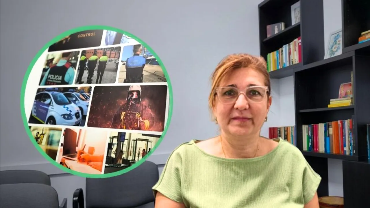 Îi ajută pe străini să se integreze în societatea spaniolă. Sorina Roșu (Academia Roșu, Barcelona): Organizăm cursuri pentru obținerea rezidenței și cetățeniei în Spania