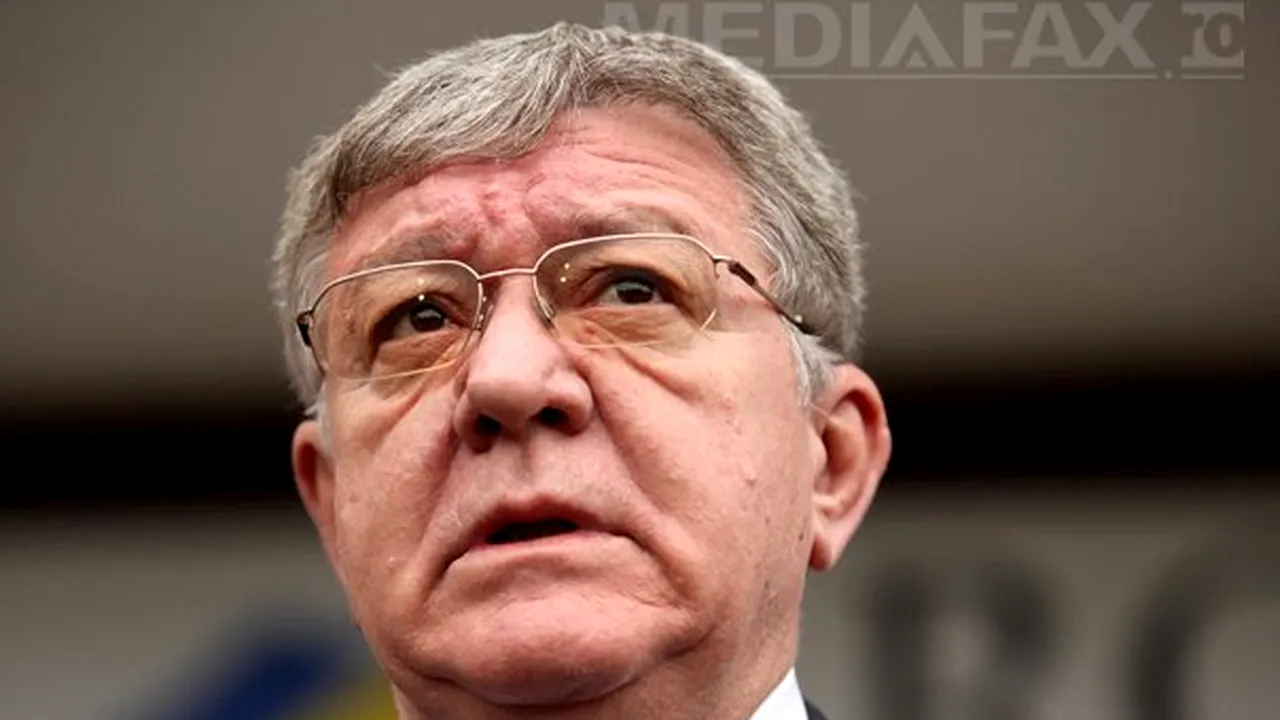 Dobriţoiu: Luni avem şedinţă la Comisia de apărare. Propun analiza intervenţiei din Apuseni