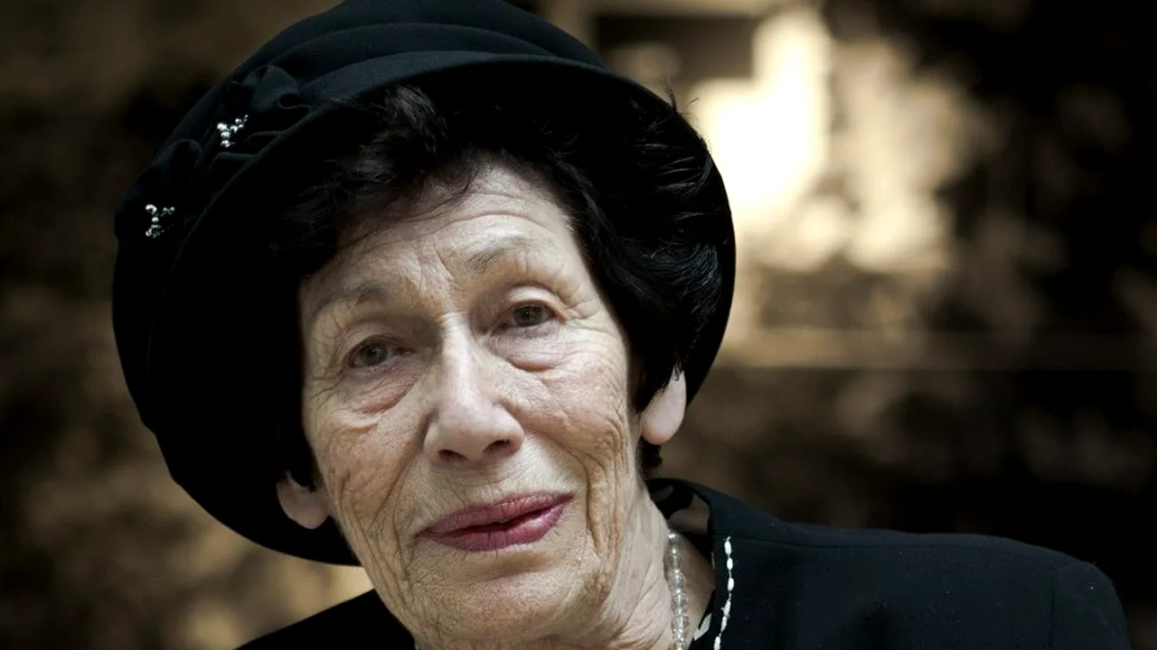 Hannah Goslar, prietena Annei Frank şi supravieţuitoare a Holocaustului, a murit la 93 de ani