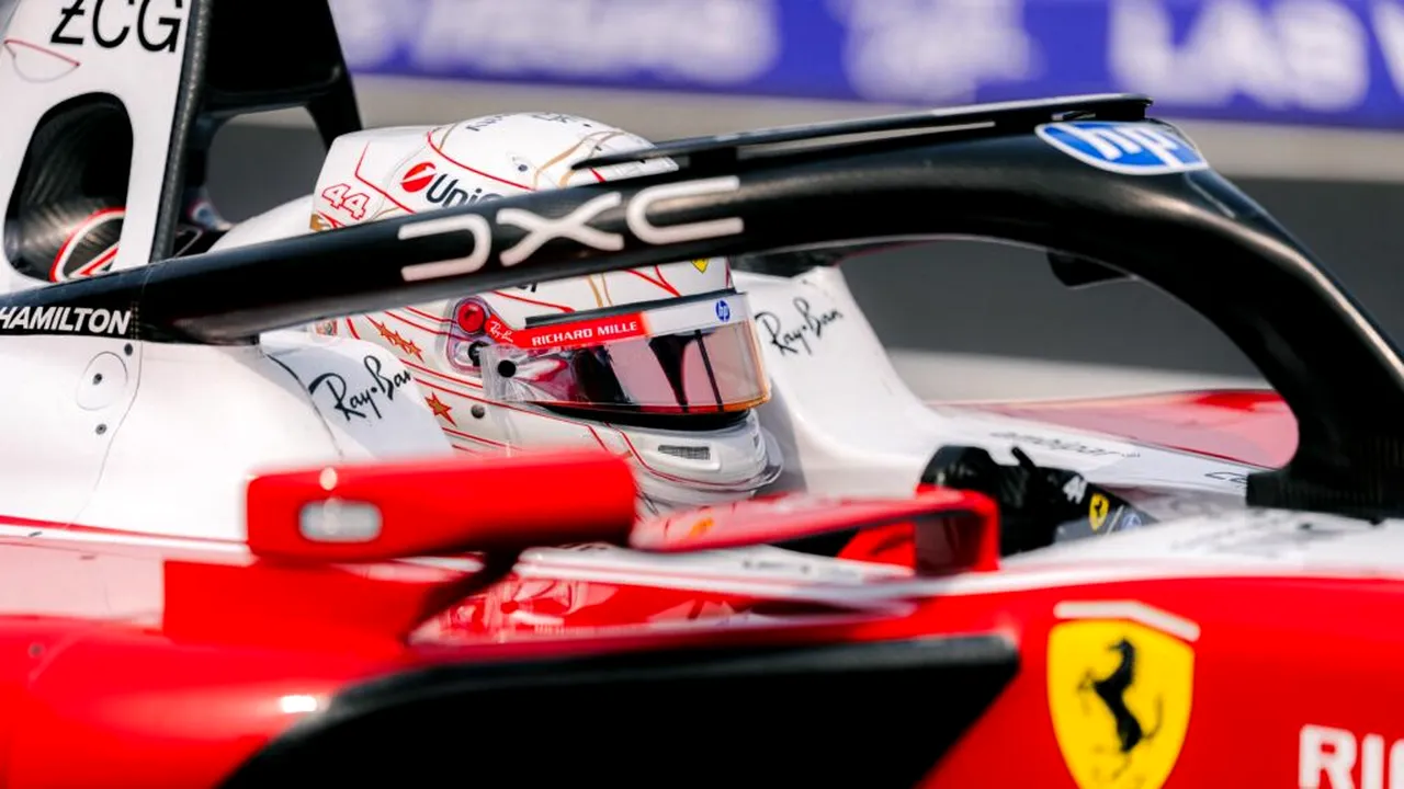 Kimi Antonelli spune că Ferrari este principala amenințare pentru Mercedes la Monaco