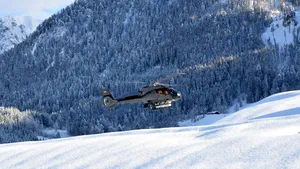 Un expediţionar australian a fost salvat din Antarctica, după cinci zile