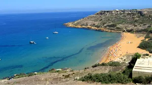 Zeci de mii de tone de alge strânse pe litoral şi amenzi de zeci de mii de lei aplicate operatorilor - FOTO