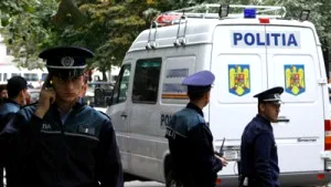 Volatile Bag Blast Injures Man In Bucharest