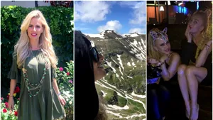 Vedetele şi Internetul: Vine weekendul! Hai să vedem unde au ales vedetele să se recreeze - FOTO, VIDEO