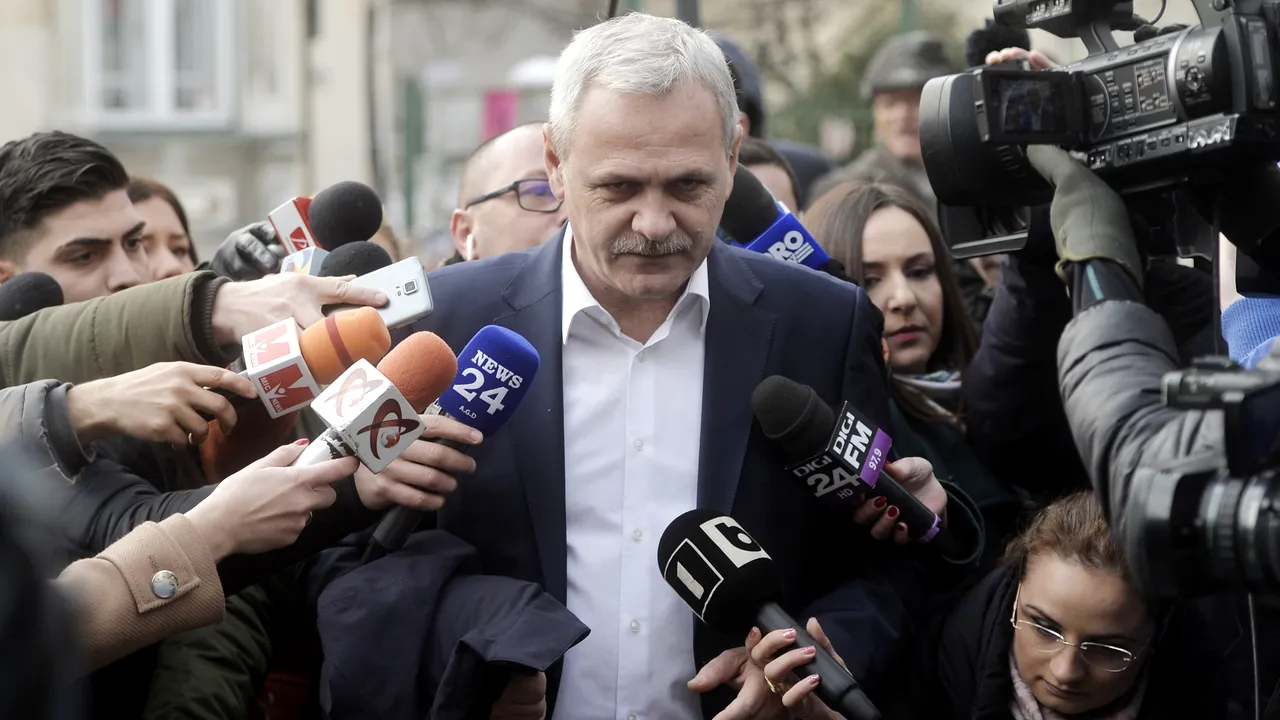 Nou termen în dosarul lui Liviu Dragnea. Fosta soţie Bombonica Prodana a cerut sesizarea CCR privind abuzul în seviciu 