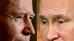 Joseph Biden a discutat prin telefon cu Vladimir Putin