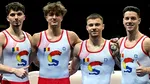 Campionatele Europene de la Leipzig: Echipa masculină de gimnastică intră marți în concurs