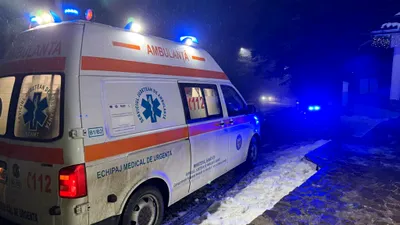 SOCIAL Șapte persoane au fost arestate preventiv după atacul asupra unui echipaj de ambulanță din județul Cluj