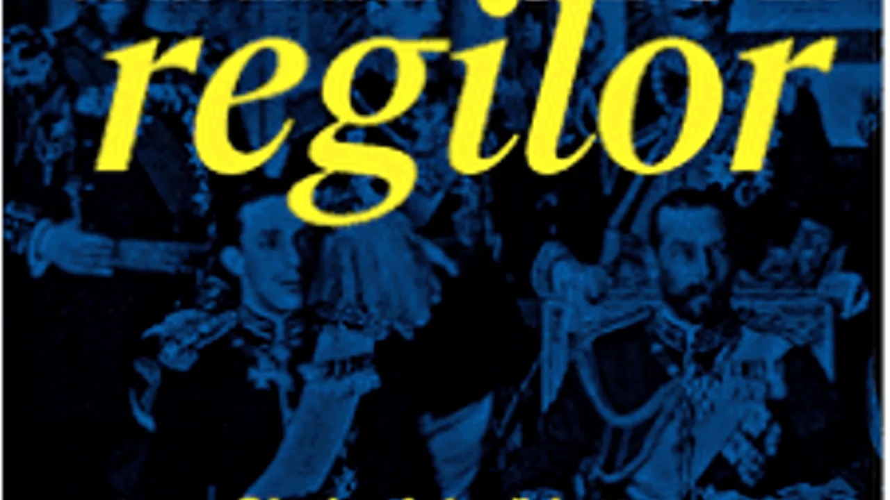 O carte pe zi: „Războiul regilor” de Theo Anderson