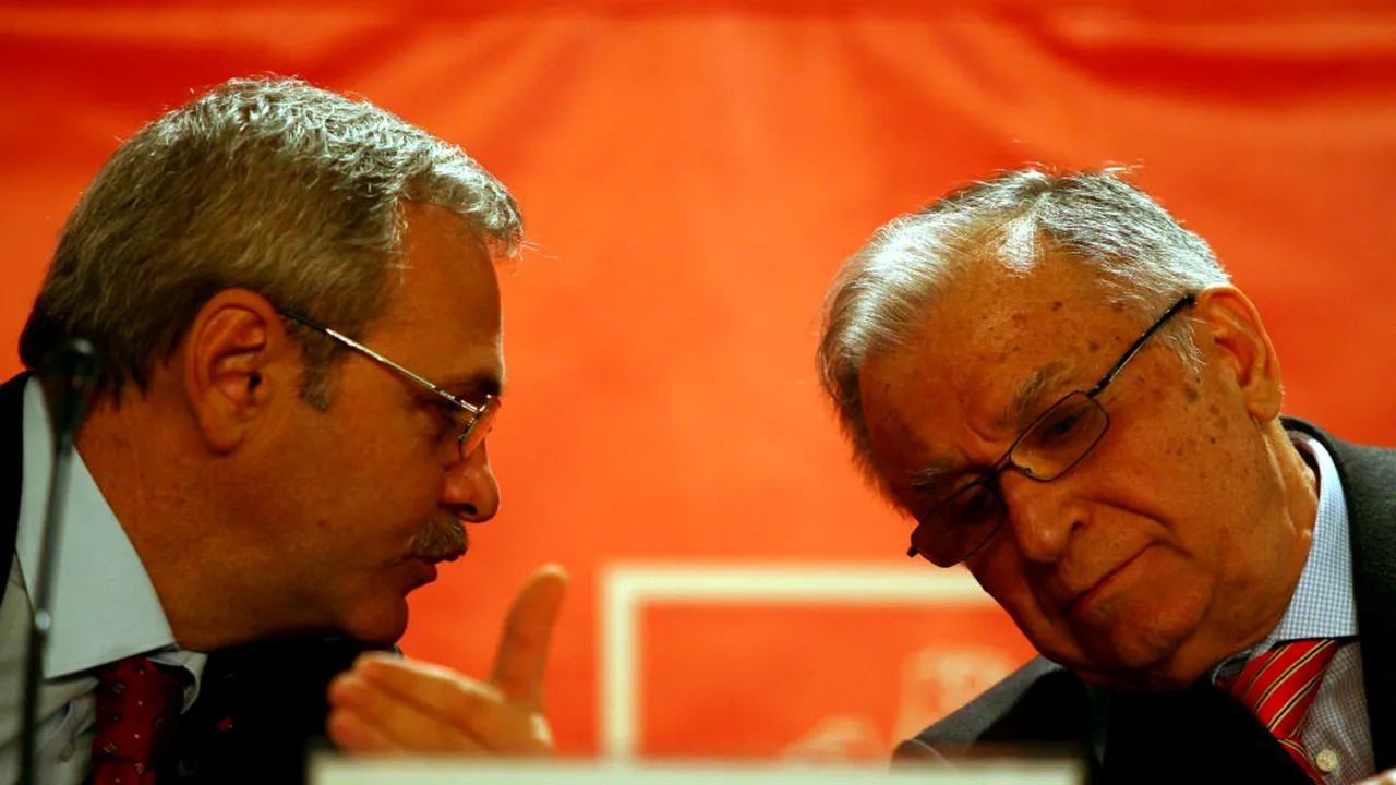 Liviu Dragnea a transmis un mesaj după înmormântarea lui Ion Iliescu. Ce a transmis fostul președinte al PSD
