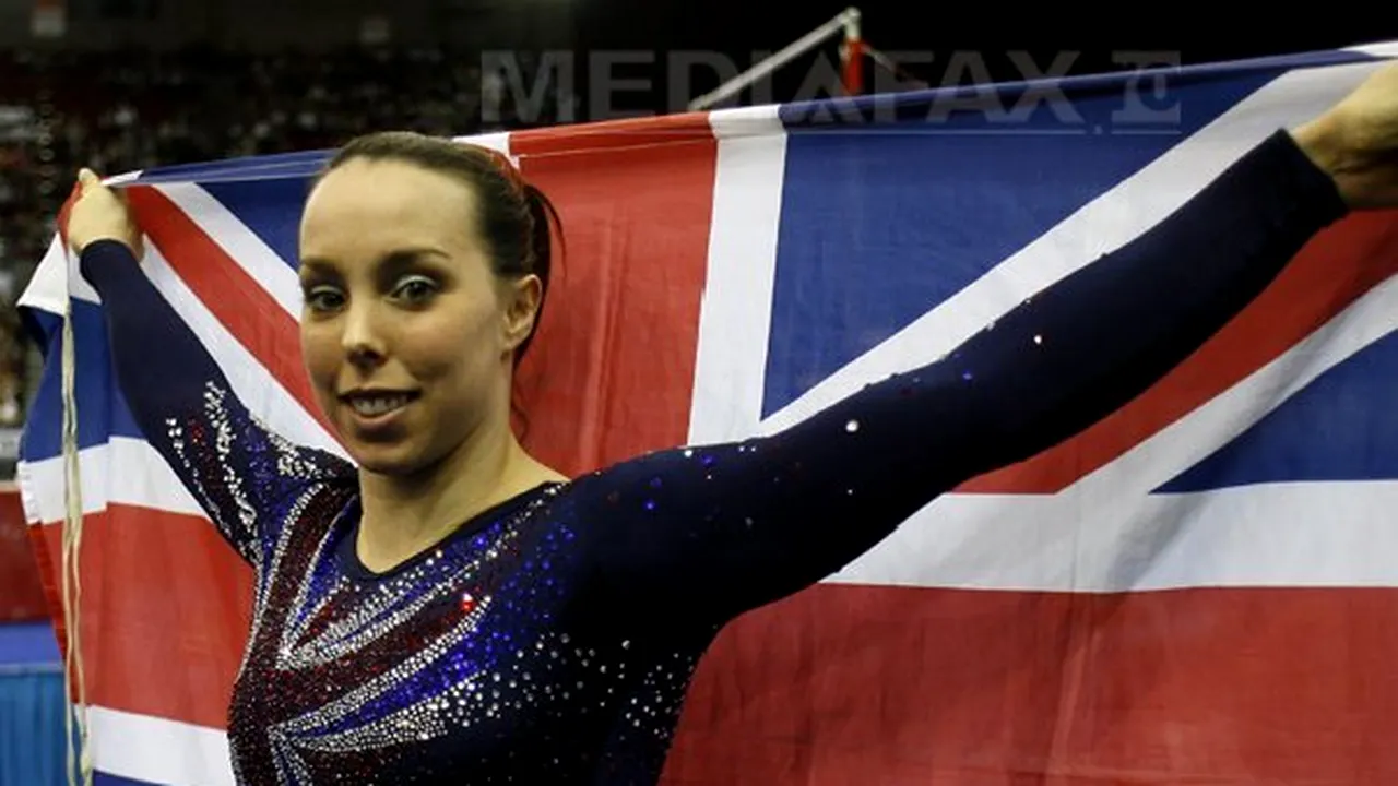 Marea Britanie caută antrenor pentru lotul feminin de gimnastică