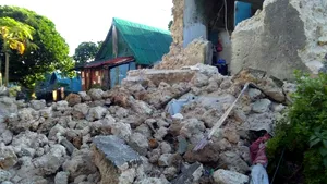 Multiple cutremure în Filipine: Cel puţin opt persoane au murit, iar alte zeci au fost rănite | FOTO, VIDEO