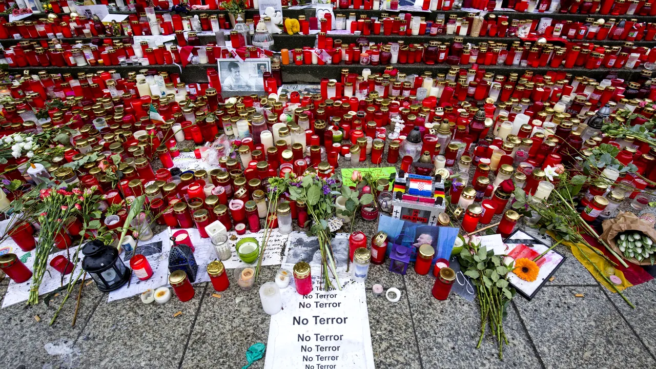 Trei persoane cu presupuse legături cu atacul de la târgul de Crăciun din Berlin, arestate în Turcia