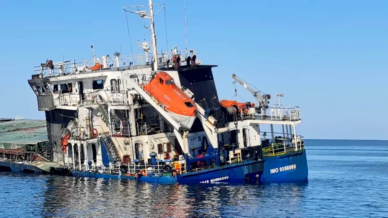 Cei trei marinari indieni salvați de pe nava atacată în Marea Neagră au plecat din România