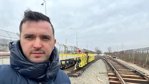 Mihai Enache la staţia de metrou Tudor Arghezi: investiţii finalizate, dar călătorii în aşteptare