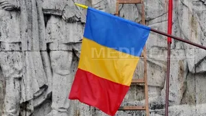 Ziua Europei, sărbătorită în Capitală cu sarmale, muzică şi defilări