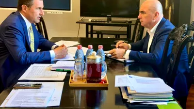 POLITIC Tánczos Barna a discutat cu Ilie Bolojan măsuri de susținere a sectorului agricol