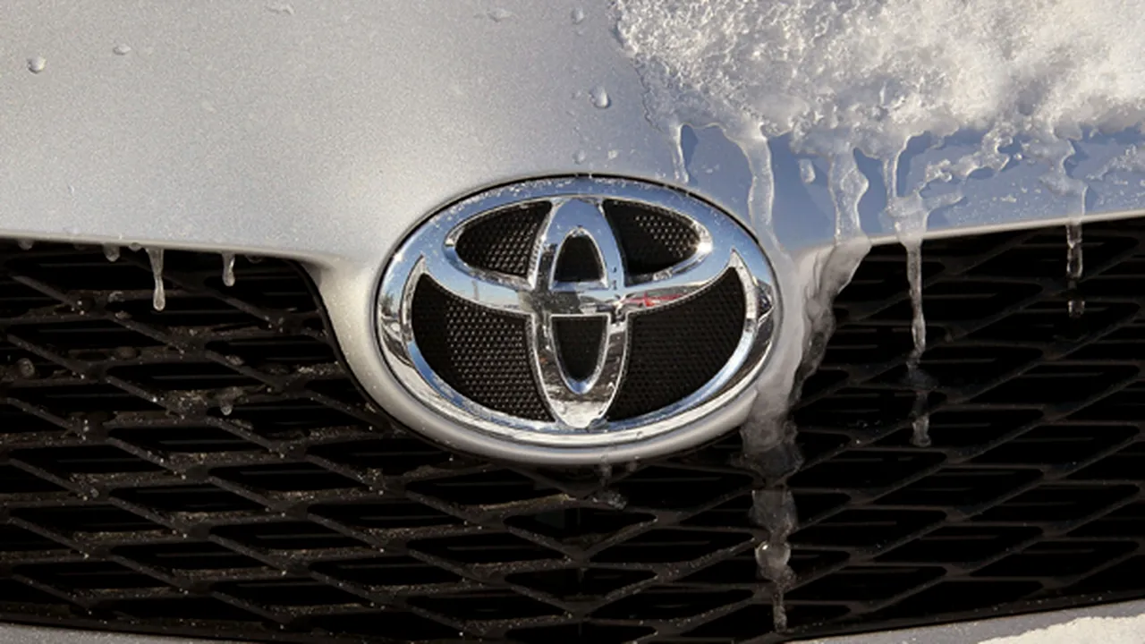 Toyota ar putea fi amendată pentru a doua oară în SUA
